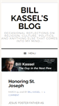 Mobile Screenshot of billkassel.com
